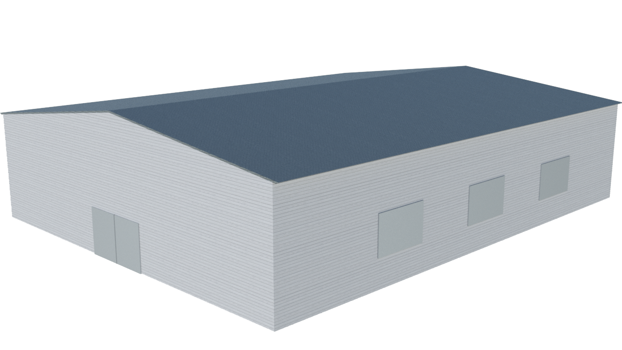enclosed building image